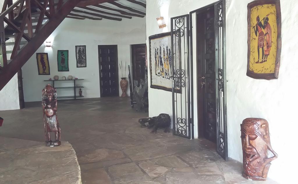 Villa Fortuna Malindi Exterior foto